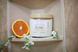 Citrus Fusion Hair Body Butter Body Butter Aloe Vera Leaf Citrus