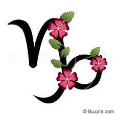 Image Result For Capricorn Tattoos Capricorn Steinbock Tattoo Tattoo Girls Steinbock Tattoo