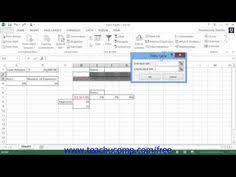 Excel 2013 Tutorial Using The If And And Or Functions Microsoft Training Lesson 24 2 Youtube Excel Tutorials Microsoft Excel Tutorial Excel