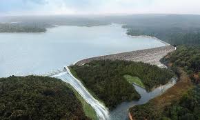 Die lage dort bleibt angespannt. Regenfalle Brechen Staudamm In Laos Klimareporter
