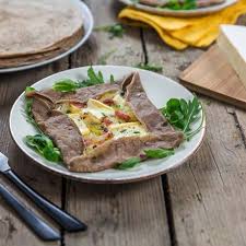 Recette Crepes Salees Facon Tartiflette Recette Crepes Salees Crepes Salees Tartiflette