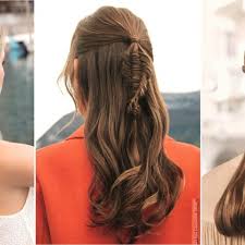 Les 23 meilleures images de chignons faciles coiffure et beaute. Photos Les Plus Belles Coiffures Pour Cheveux Longs Gala