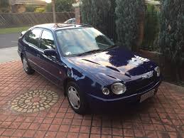 Both vehicles were produced with the purpose of commercial vehicles and lasted longer when compared with the japanese e110 models. My 1996 Toyota Corolla Conquest E110 Just Picked Her Up The Other Day After My First One Was Crashed Corolla