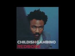 Risultati immagini per childish gambino - redbone album cover