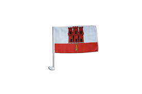 Fahne / flagge gibraltar 30 x 45 cmsammeln & seltenes, memorabilia, flaggen! Autofahne Gibraltar Gunstig Kaufen Flaggenfritze De