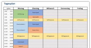 Yahtzee ist eine der bekanntesten und erfolgreichsten brettspiele heute. Tagesplan Vorlage Fur Eine Woche Download Freeware De