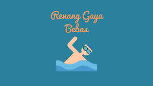 Hasil gambar untuk pengertian renang gaya bebas