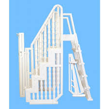 Easy In Pool Entry Stair Ladder Gate Ne132