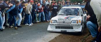 Rallye de portugal) is a rally competition held in portugal. Jornal Dos Classicos Rally De Portugal 1986 O Principio Do Fim Do Grupo B
