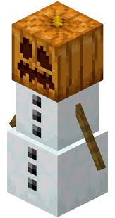Snow Golem Minecraft Characters Minecraft Stickers Minecraft