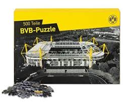 Das stadion rote erde, früher kampfbahn rote erde genannt, wurde 1926 in dortmund in unmittelbarer nähe zu den westfalenhallen an der strobelallee errichtet. Bvb Borussia Dortmund Bvb Puzzle Stadion Signal Iduna Park 500 Teile 20330100 Ab 14 90 Preisvergleich Bei Idealo De