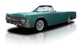 Image result for Terra Verde Green 1960 Lincoln