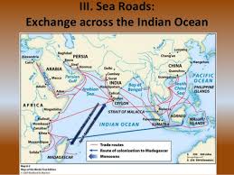 The americas became part of the global trade network, spurred by the columbian exchange. Ap World History Strayer Ch 7 Commerce And Culture 500 1500