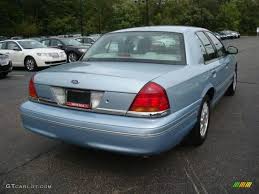 Image result for Light Ice Blue 2007 Crown Victoria
