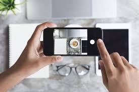 A shallow depth of field can turn any regular object of the kitchen into something interesting. Phone Photography 101 How To Take Good Pictures With Your Mobile Device