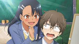 Don't Toy With Me, Miss Nagatoro announces season 2 release date, new key  visual, and additional cast