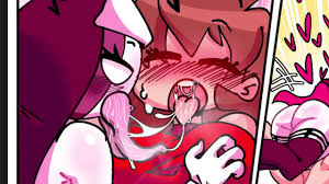 FNF GIRLS MEETUP - Servente and Girlfriend 2 - QuaverNSFW
