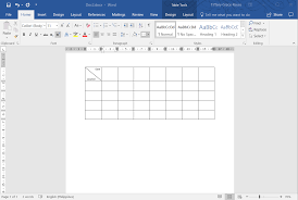 Polygons are plane figures having at least three sides and angles and usually, it is used to identify figures having five or more sides and angles. Method To Diagonally Split Cells In Word