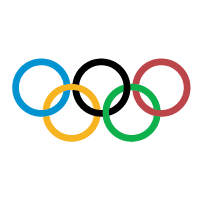 Home vector logos sports olympic games logo vector. Olympic Rings Logo Vector In Eps Ai Free Download