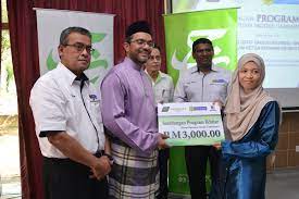 Tabung haji cawangan bangi no. 15 Usahawan Asnaf Zakat Selangor Terima Sumbangan Tabung Haji Lembaga Zakat Selangor
