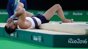 Samir aït saïd is a french male artistic gymnast and a member of the national team. Verletzung Bei Olympia 2016 Samir Ait Said Bricht Sich Bei Landung Das Bein