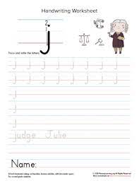 Maybe you would like to learn more about one of these? Lowercase Letter J Worksheet Primarylearning Org