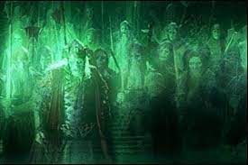 Army of the dead introduces dave bautista's rugged protagonist, scott ward. The Lord Of The Rings The Return Of The King Lord Of The Rings Ghost Army Ghost Soldiers