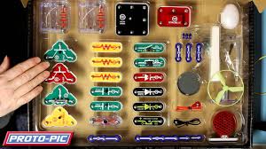 Snap Circuits Light Unboxing Youtube
