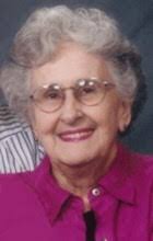 Dorothy Pearson Obituary