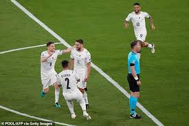 Maybe you would like to learn more about one of these? Euro 2020 Cesc Fabregas Hails Italy And Claims They Ate Turkey Alive In 3 0 Win In Rome Washington Latest