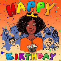 Singing happy birthday gif with sound. Birthday Queen Gifs Get The Best Gif On Giphy