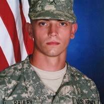 Larry Allen Pauley 2005 Graduate of Scott High School June 28, 1987