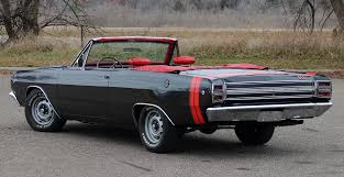 Image result for Red 1968 Dart