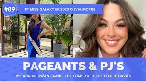PPJ #89 ft MISS GALAXY UK 2020 OLIVIA MCPIKE