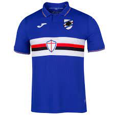 They have serie a once and the coppa italia 4 times. Heimtrikot Sampdoria Konigsblau M C Joma