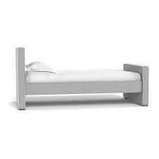 Our customizable upholstered trundle is the perfect (and smart!) addition for under your dorma bed. Modern Dorma Twin Full Upholstered Beds With Trundle By Monte