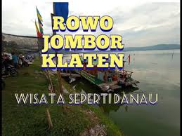 Gunung rowo bergoyang mp3 & mp4. Berwisata Sambil Bergoyang Mancing Rowo Jombor Youtube