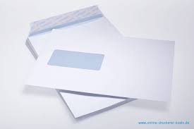 Briefumschlag aus din a4 : Din C5 Briefumschlag Mit Fenster 4 Farbig Bedrucken