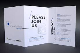 Simply choose a free invitation template and edit it with your own images, messages impress your guests with a custom invitation made by yourself. Pin By Allison Anthony On Stationery You Re Invited Corporate Invitation Corporate Invitation Design Event Invitation Design