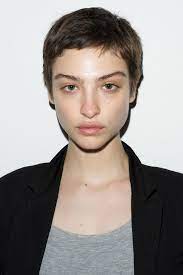 Lera Abova Thick Hair Styles Short Hair Styles Super Short Hair