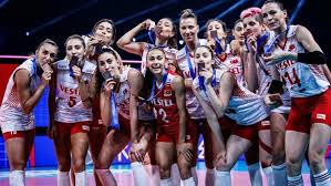 Filenin sultanları, 5 ayaktan oluşan milletler ligi'nde oynadığı 15 karşılaşmada 11 galibiyet alarak 32 puan topladı ve genel sıralamayı 5. Filenin Sultanlari Nin Olimpiyat Kadrosu Belli Oldu Son Dakika Spor Haberleri