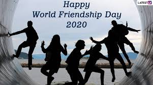 International day of friendship was designated by the united nations general assembly (u.n.). Happy World Friendship Day 2021 Wishes And Hd Images Whatsapp Stickers Facebook Messages Instagram Captions Quotes And Gifs To Celebrate The Beautiful Bond Of Friendship