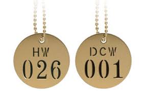 valve tags custom valve tags brass valve tag metal tags