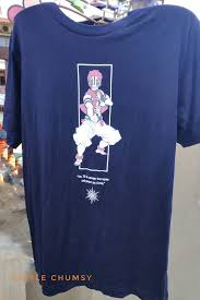 The official twitter of @uniqlousa. Manga Ut Demon Slayer T Shirt From Uniqlo Little Chumsy S Blog