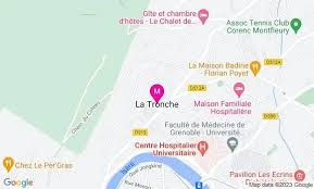 ☎️ Contacts du Dr Adrian Mancini, Chirurgien à Grenoble 38100