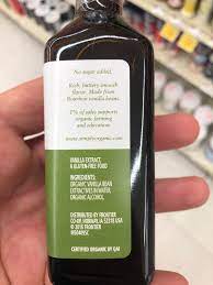 What Kind Of Alcohol Do They Use For Vanilla Extract Every Kind Has It And They Claim They Re Gf On The Packages Some Even Organic Alcohol Celiac