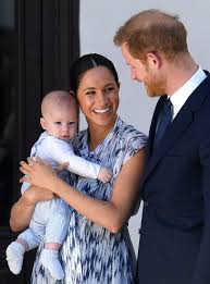 Meghan Has The Cutest Nickname For Her Son Archie Prince Harry And Megan Markle Prince Harry Prince Harry And Meghan