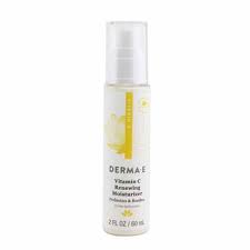 Oiling your hair after derma rolling makes it more effective. Derma E Vitamin C Renewing Moisturizer Box Slightly Damaged 60ml Germany