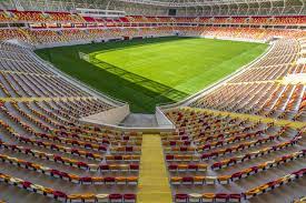 Yeni malatyaspor stat zeminini bakıma aldı. Yeni Malatya Stadyumu Stadyumlar Net