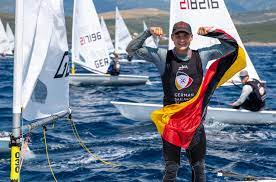 Julian Hoffmann Ist Europameister U21 Im Laser Standard Ilca7 Segelreporter